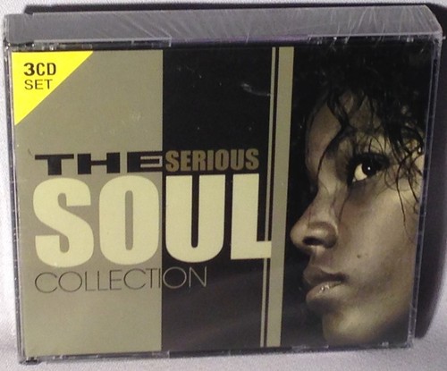 The serious soul - va,
