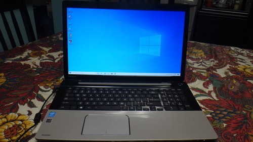 Toshiba satellite l75 - toshiba, l75-b7118