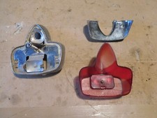 VESPA FARO FANALE STOP POSTERIORE SIEM  GS 150 160 VBB VNB VBA  CONSERVATO EPOCA