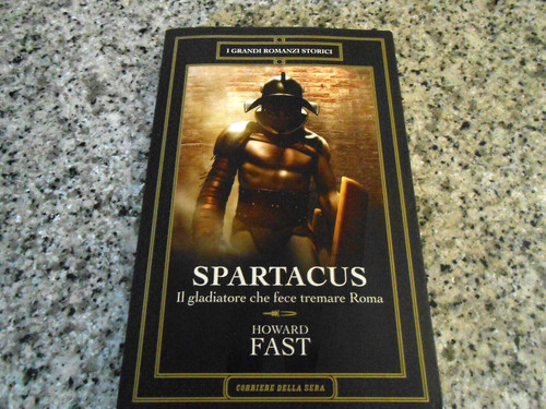 Howard fast spartacus - -,