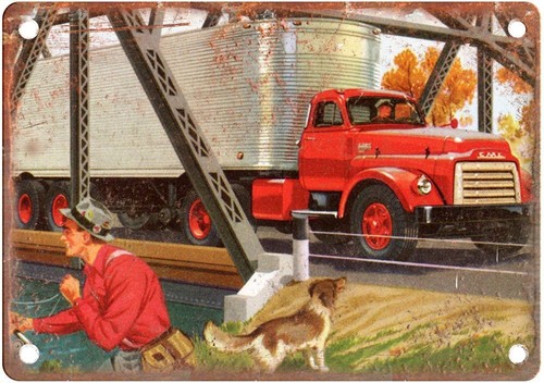 Pubblicità auto epoca 1954 - auto, d'epoca