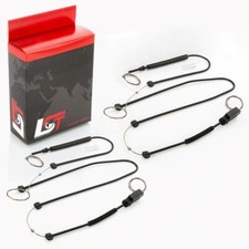 2x Alzacristalli Elettrici Kit