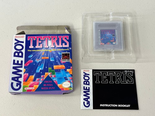Tetris - , (nintendo