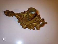 Portacandele antico candelabro