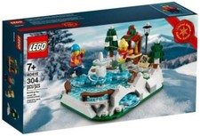 Nuovo LEGO Pista di