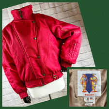 Vintage Descente Neve Sci