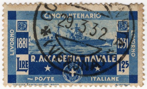 1931 50º anniversario regia - -,
