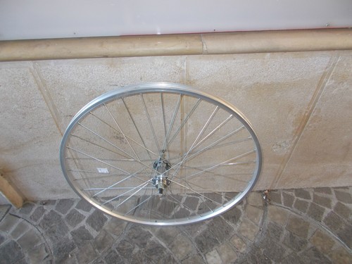 Ruota 1 95 - 26, 1.95