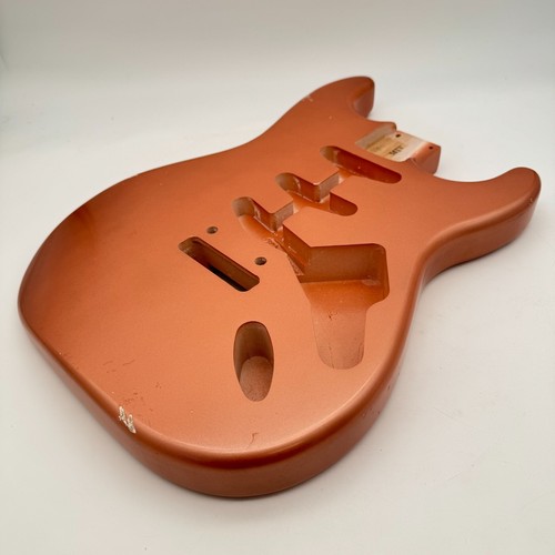Corpo mjt stratocaster alder - corpo,