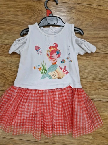 Abito tulle spalle - , aperte