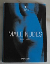 MALE NUDES di David Leddick