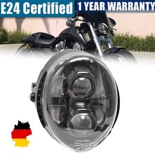 Faro proiettore E24 led con