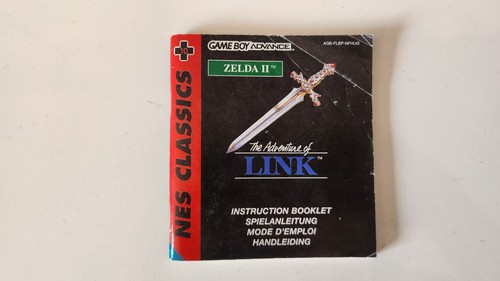 Avviso zelda the adventure - zelda,