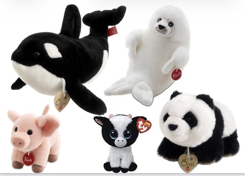 Peluches trudi - peluches,