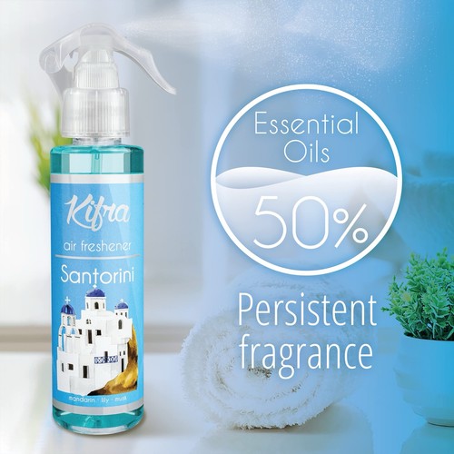 Kifra profumo per ambiente - kifra,