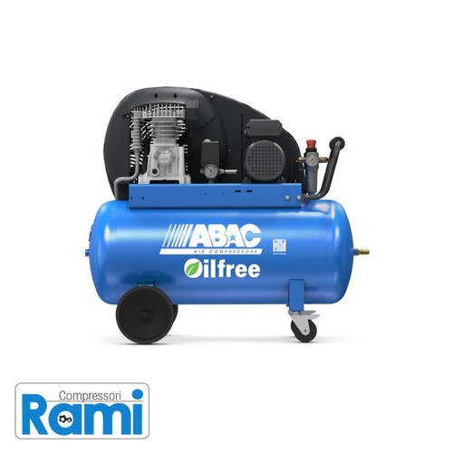 Compressore oilfree abac pro - oilfree,