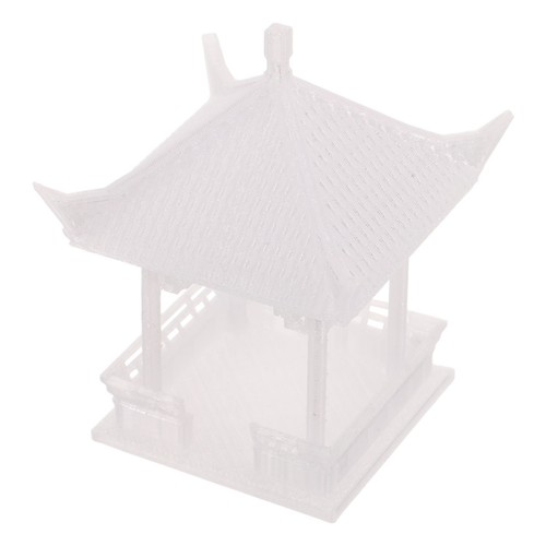 Statua mini pagoda - , modello