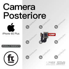 APPLE FOTOCAMERA POSTERIORE