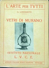 VETRI DI MURANO LORENZETTI G