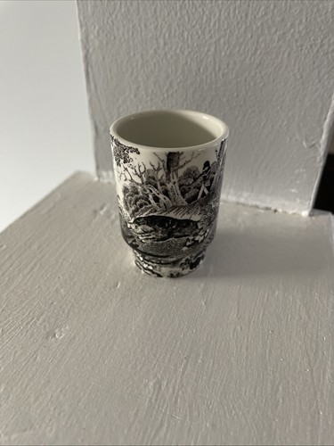 Bicchiere tiro vintage - bicchiere,