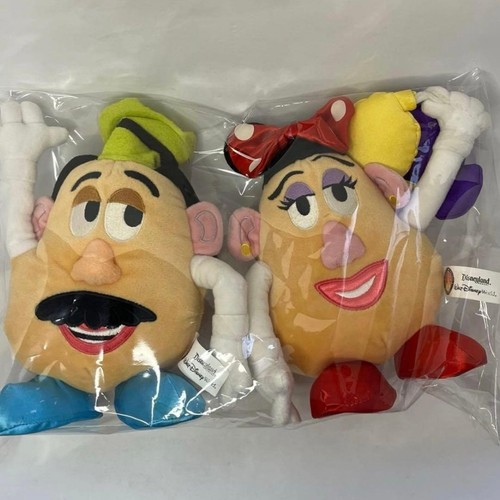 Toy story potato - toy, mrs