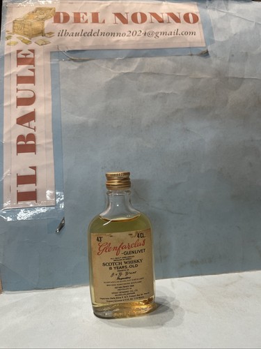 Mignon miniature scotch whisky - miniature,