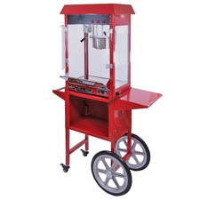 Macchina grande per popcorn