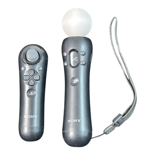 Sony playstation move set - 3,