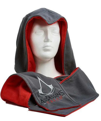 Assassin creed hoodie con - hoodie,