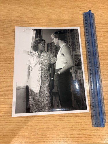 Original vintage publicity - original,