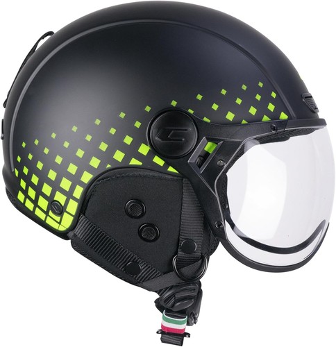 Casco sci bici 801s ebi - e, tone