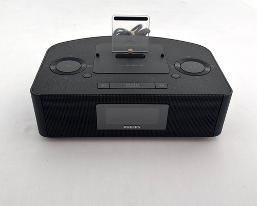 Phillips audio dock - audio, radio