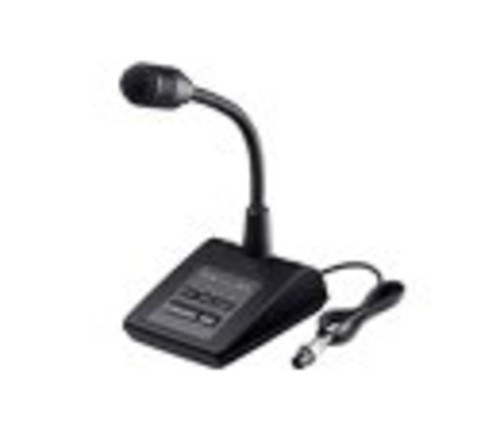Microfono scrivania icom - microfono,