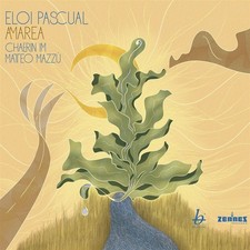 Eloi Pascual Amarea (CD) Album