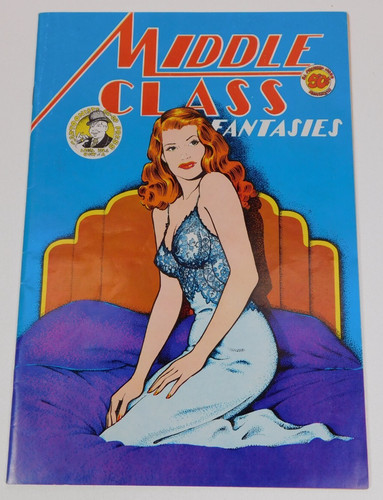 Middle class fantasies - middle,