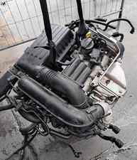 04E100091X Motore semicompl
