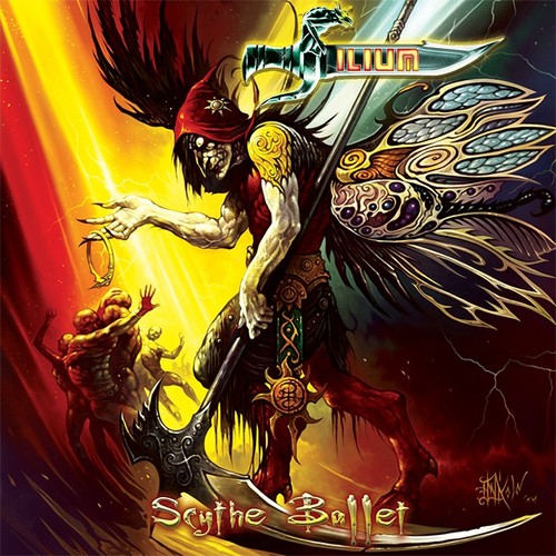 Ilium scythe ballet lim - –, (lim