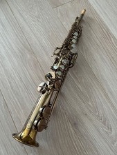 Selmer Mark 6 MarkVI Soprano