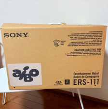 SONY AIBO ERS-111 Robot Nero