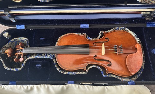 Pietro lombardi violin - lombardi, 4/4