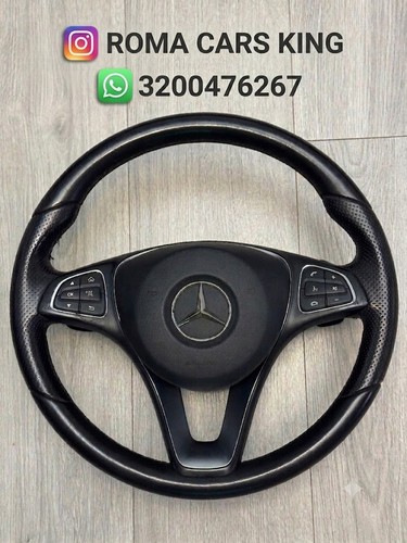 Volante mercedes classe w - mercedes, c