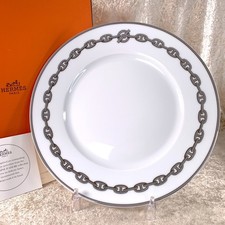 Piatto vintage hermes chaine - hermes,