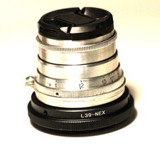 Industar 26m 52mm m39 - industar,