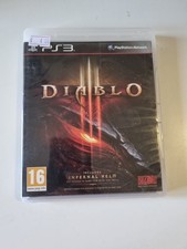 Diablo PLAYSTATION 3 PS3 DISCO