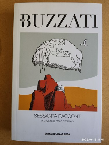 Dino buzzati sessanta racconti - sessanta,