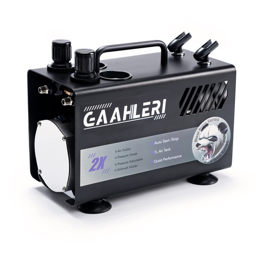 Compressore silenzioso secco - compressore,
