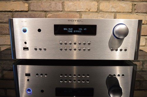 Rotel 1590 preamplificatore - rotel, rc-1590