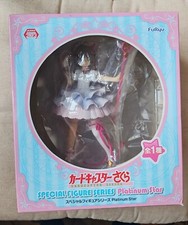 Figure Sakura Kinomoto Card