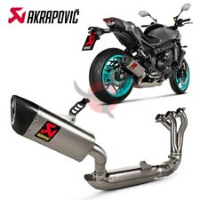 SCARICO COMPLETO [AKRAPOVIC]