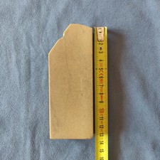 Pietra affilatura Washita - Shaperning stone